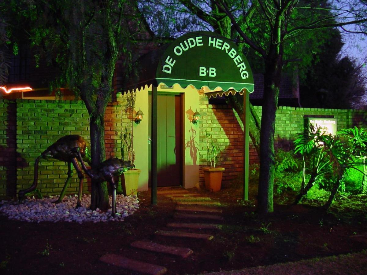 De Oude Herberg Centurion Exterior foto
